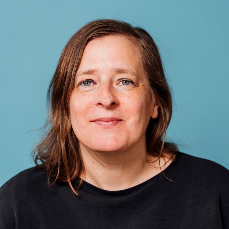 Porträt von Jana Wimmer